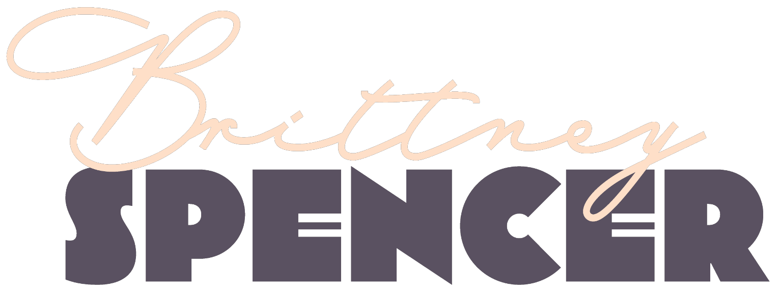 Brittney Spencer logo